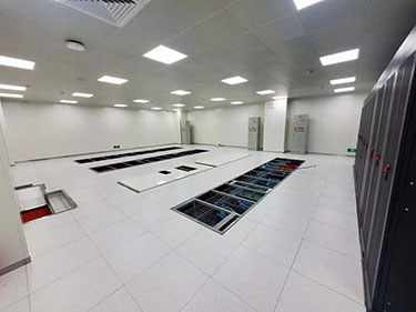 南京某醫(yī)院機房